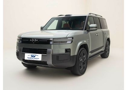 Why BYD FangChengBao Titan 7 is the Most Profitable SUV for Global Dealers in 2026?