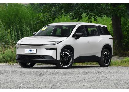 Toyota bZ3X: The Most Affordable Smart EV with Toyota Quality You Can Import Today!