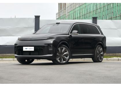 Li Auto L9: The Ultimate Luxury Flagship EREV SUV for Global Export