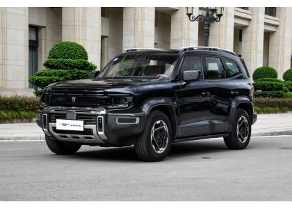 Deepal G318 for Sale: A Range-Extended Electric SUV for Global Dealers