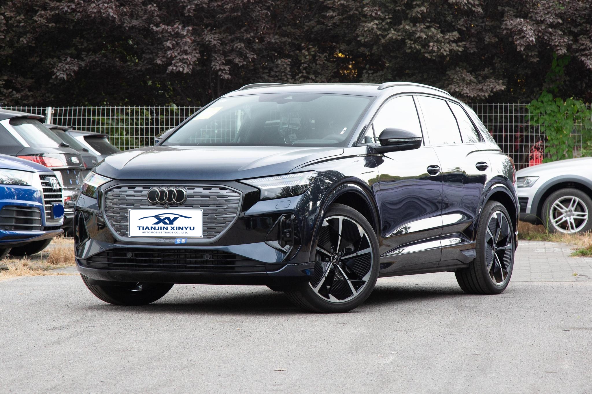 audi q4
