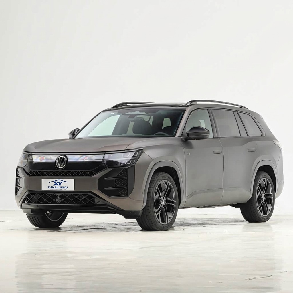 volkswagen teramont
