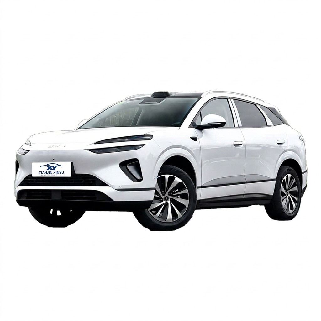 New Energy Vehicles BYD Sealion 06 Long Range Electric Cars