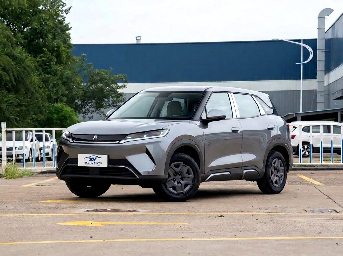 BYD Yuan UP ATTO Electric Vehicles Best-Value Compact Electric SUV for Global Export