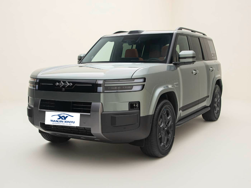 2026 BYD Leopard 7 SUV Premium DMO Hybrid Off-Roader for B2B Importers