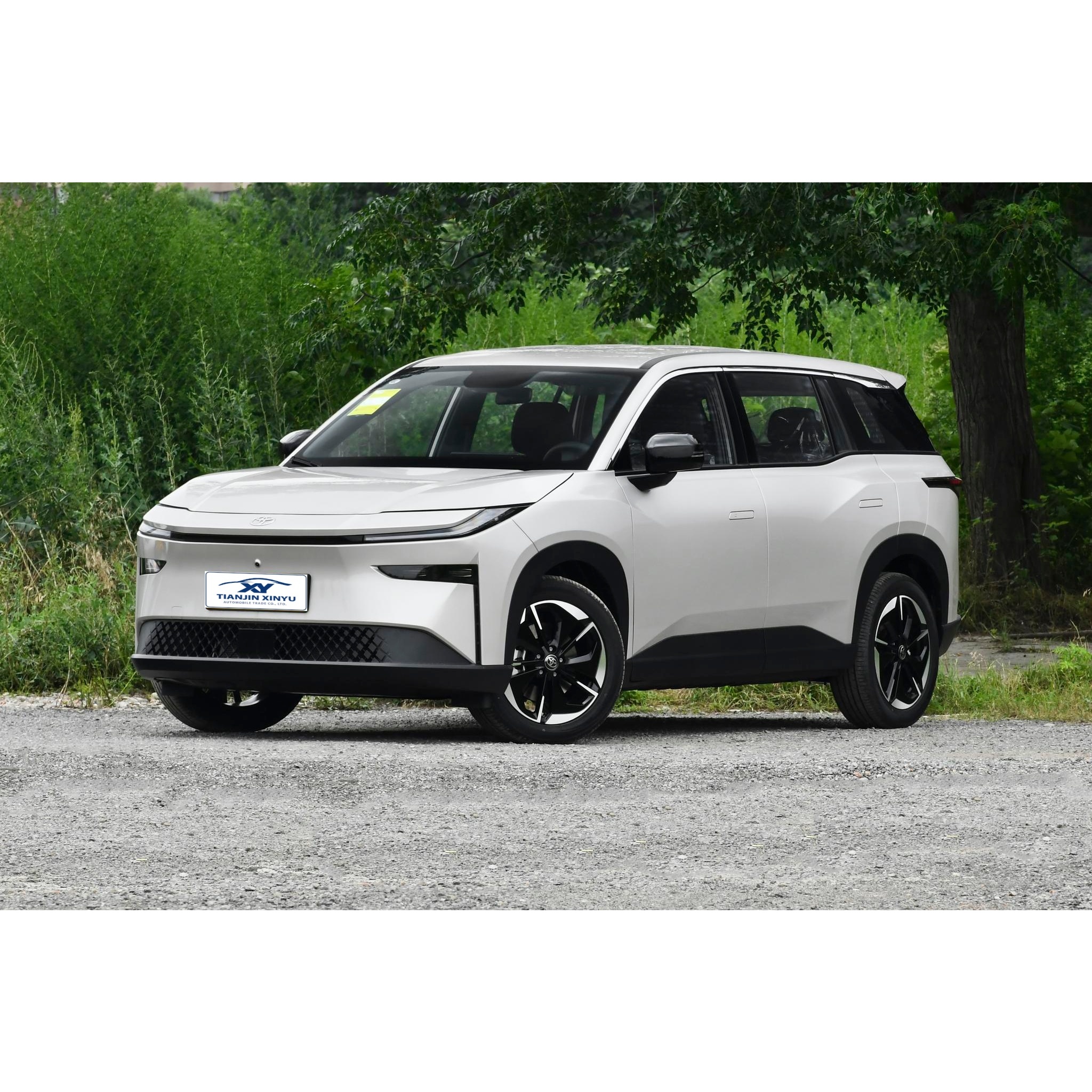 Toyota bZ3X Electric SUV for Export Wholesale Smart EV Supplier