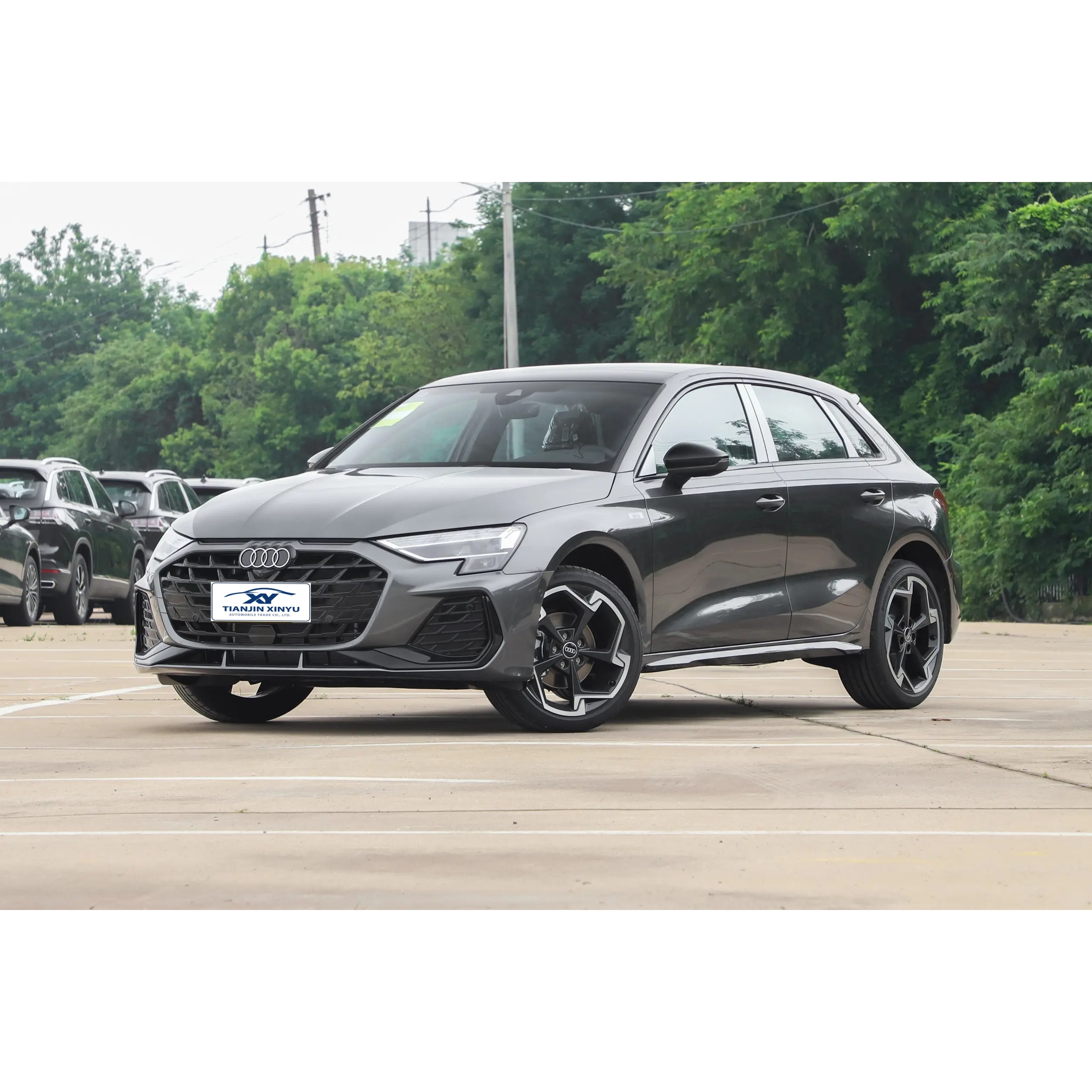 Audi A3 Luxury Sedan & Sportback Gasoline Vehicle for Export