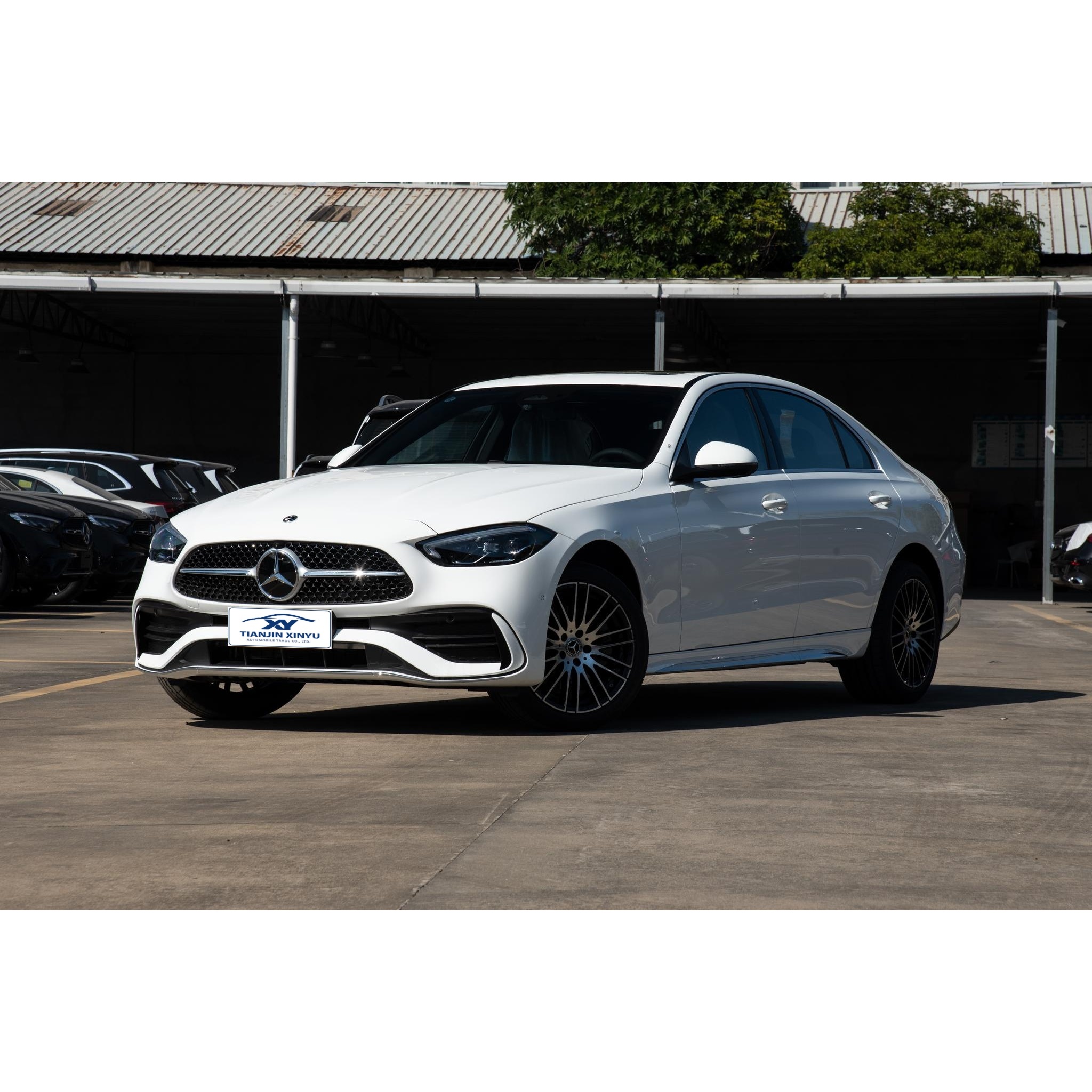 Mercedes Benz C Class C200L Sport Sedan 1.5T Mild Hybrid Executive Compact Luxury Car