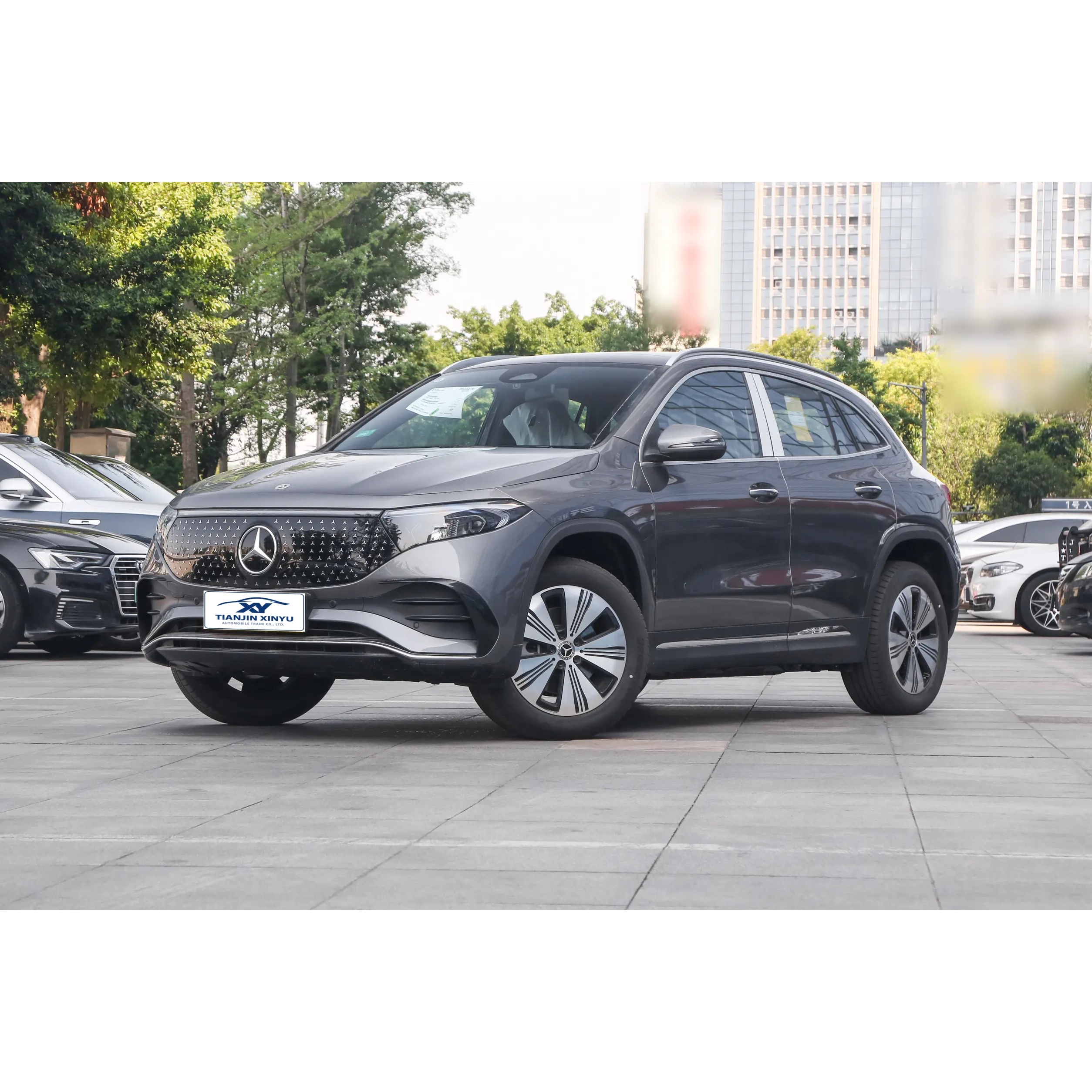 New Cars Mercedes-Benz EQA New Energy Vehicles for Sale EV Car