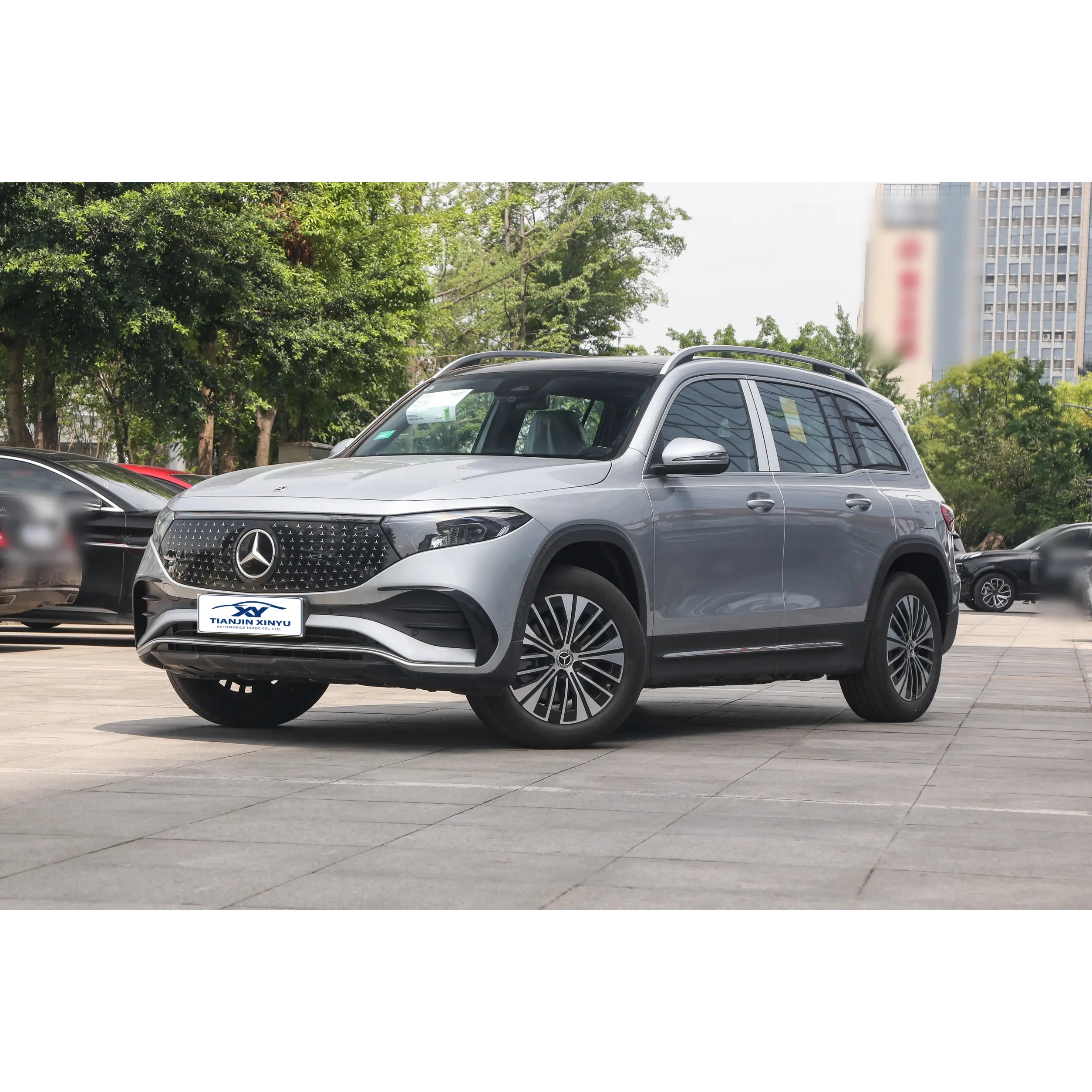 Mercedes Benz EQB 260 Compact SUV Pure Electric New Energy Vehicle