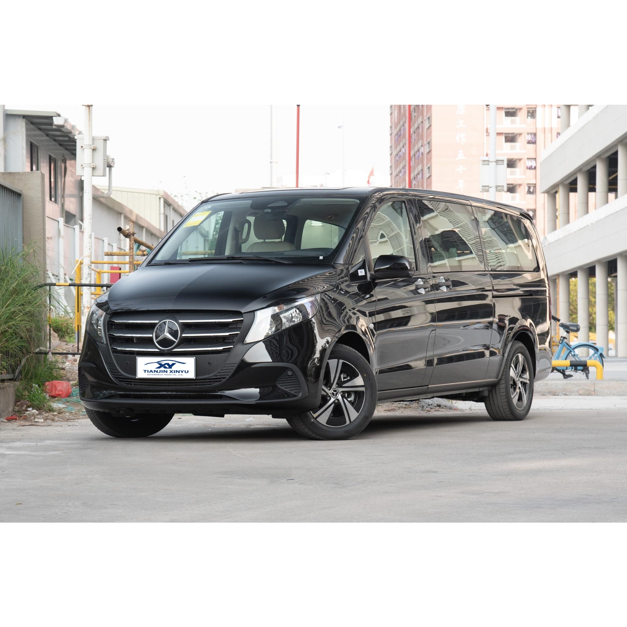 Mercedes-Benz Vito 2.0T Business Edition 7/8/9 Seater Luxury Gas Turbo Auto MPV Passenger Van