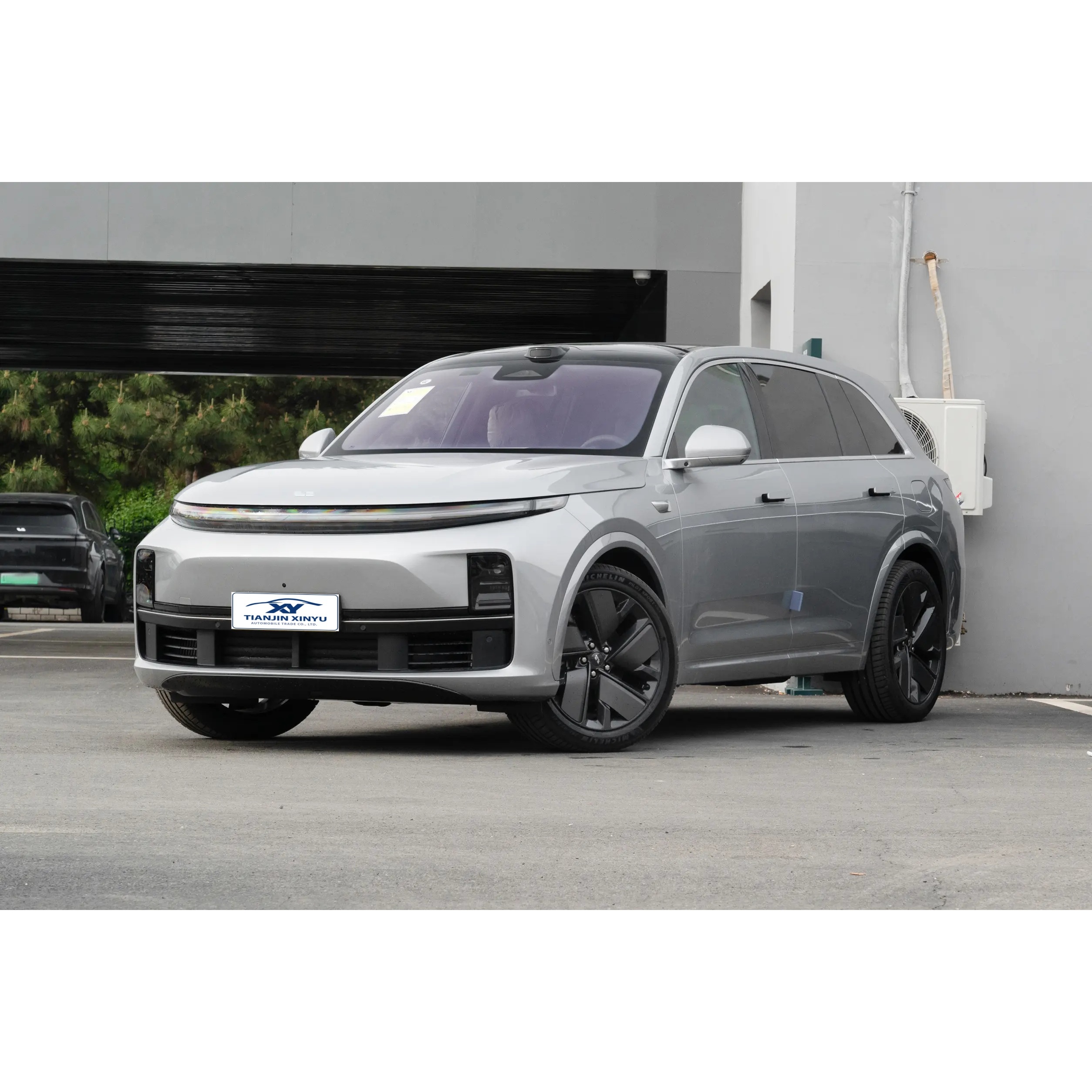New Energy Vehicles Cars Lixiang Li Auto L7 Luxury Family SUV Hybrid Lixiang L7