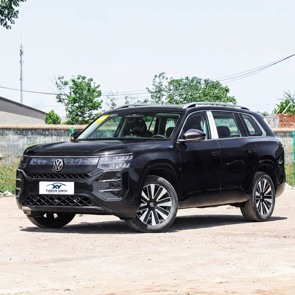 Volkswagen Teramont X 380TSI 4WD 7-Seat Large SUV Vehicle Gasoline Car