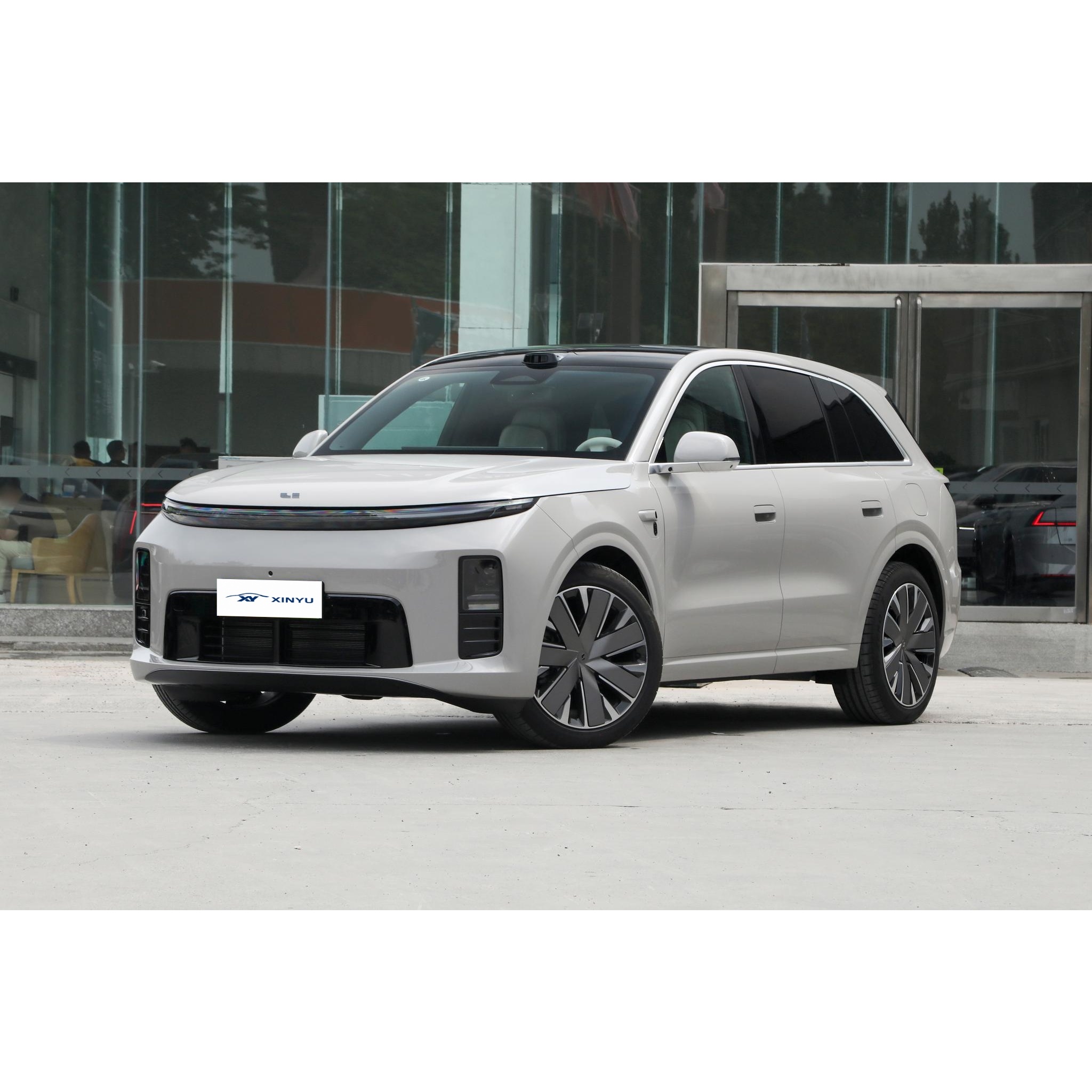 Li Auto L6 Automotive Electric Car Lixiang L6 Ultra Hybrid Used Car