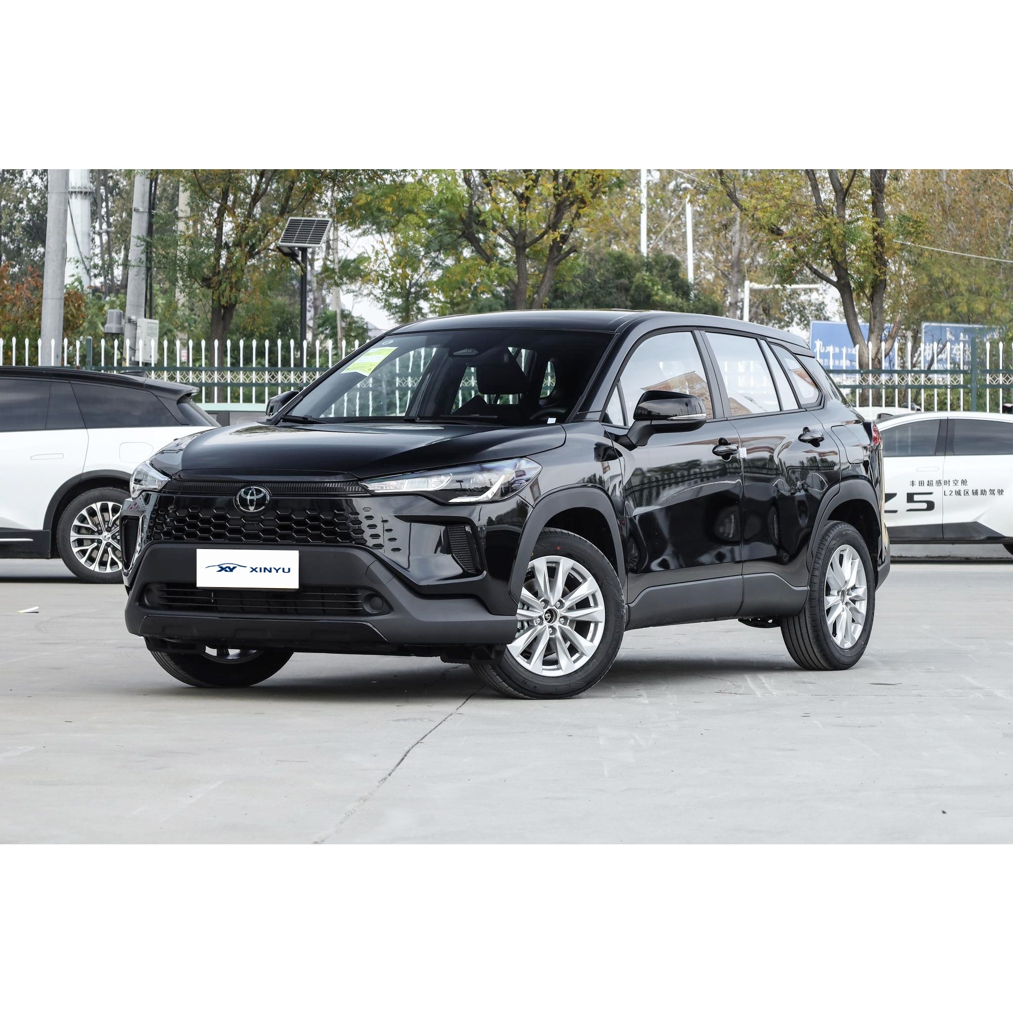 Toyota Corolla Cross Chinese Gasoline Car SUV Toyota Corolla Cross