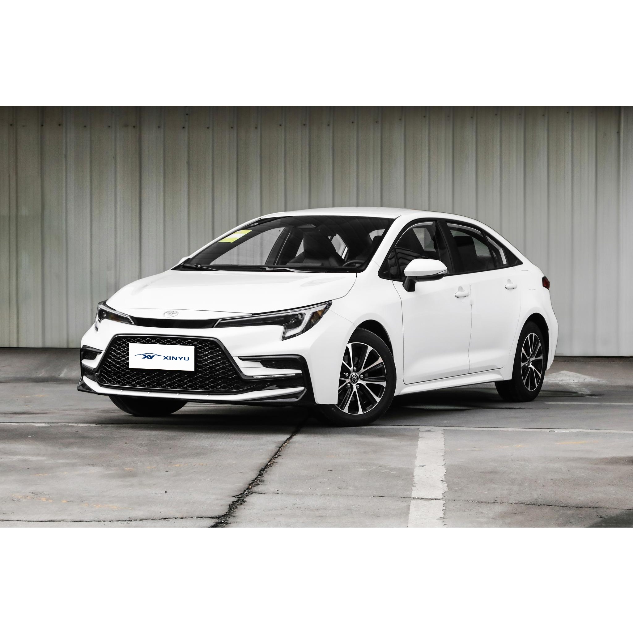 Toyota Levin CVT Sport Edition Sedan LHD Gasoline Compact Car Toyota Used Car
