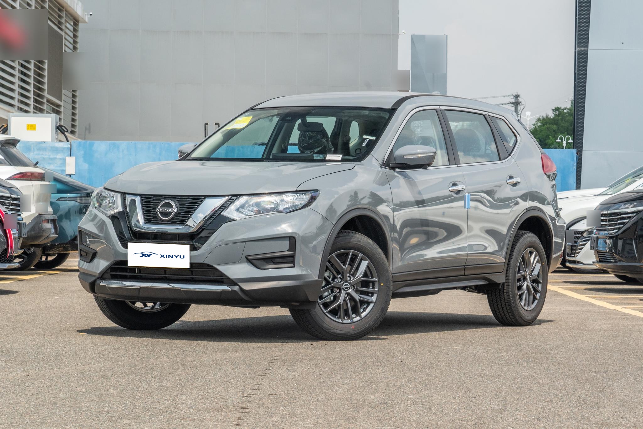  Nissan X-Trail Gasoline Vehicles Wholesale VC-Turbo 4WD SUV China Car Exporter