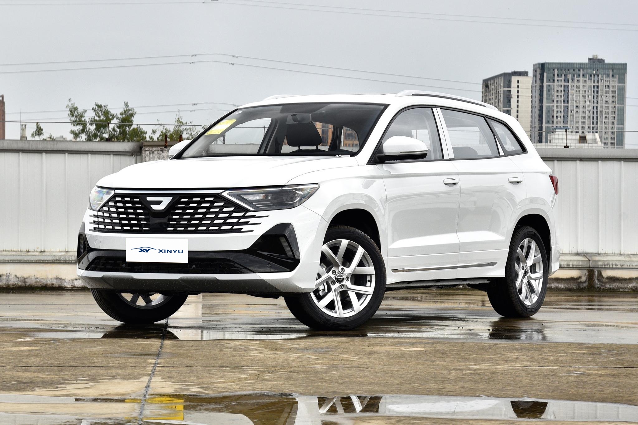 Used VW Jetta VS7 SUV Verified Second Hand Gasoline Cars for Export