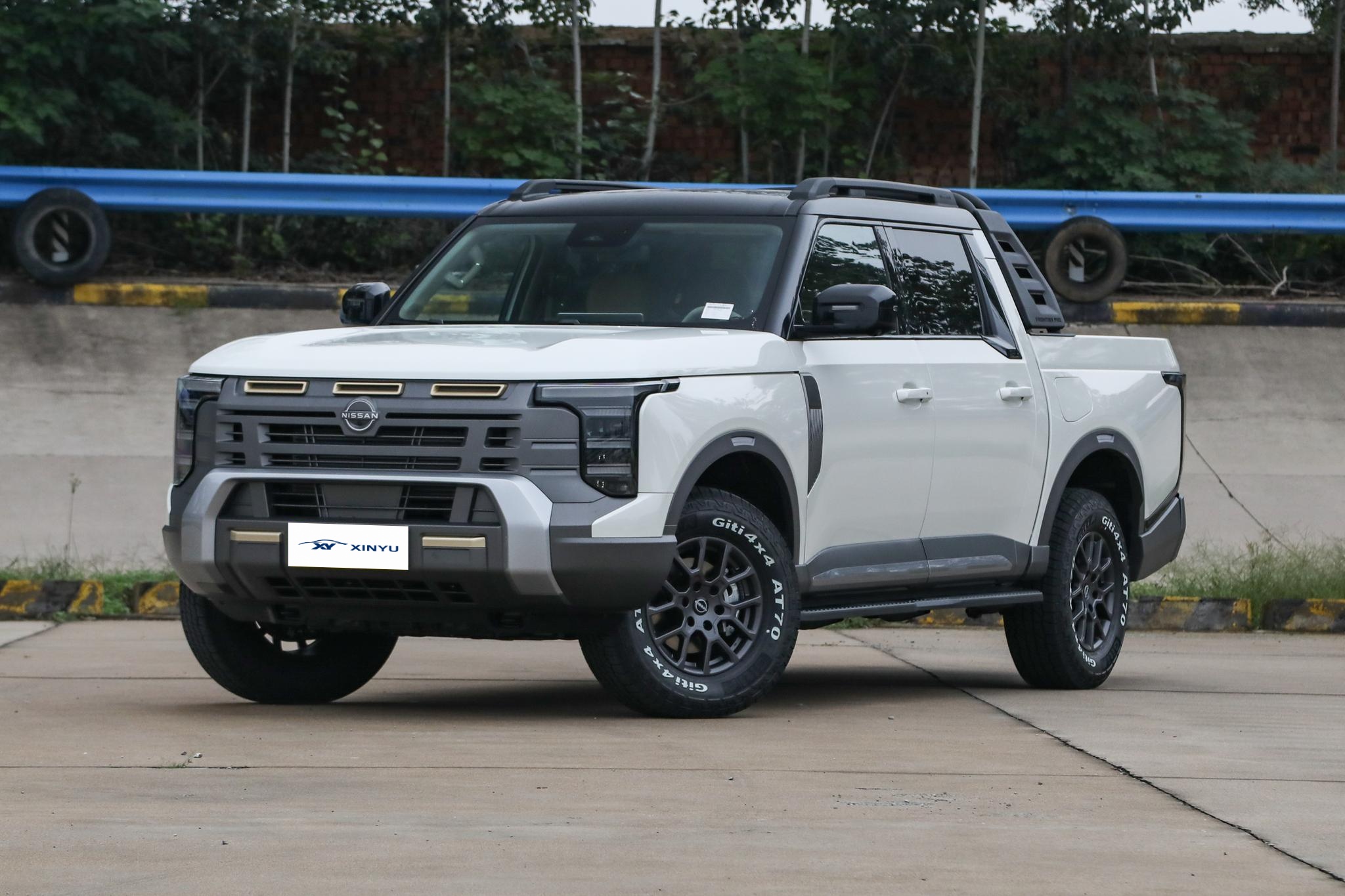 Nissan Frontland Pickup for Export Wholesale 4x4 Off-Road Truck China Exporter