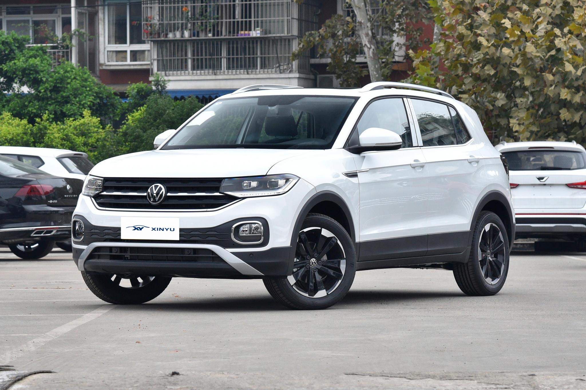 Used Car Volkswagen Tacqua 1.5L Used VW Volkswagen Tacqua SUV