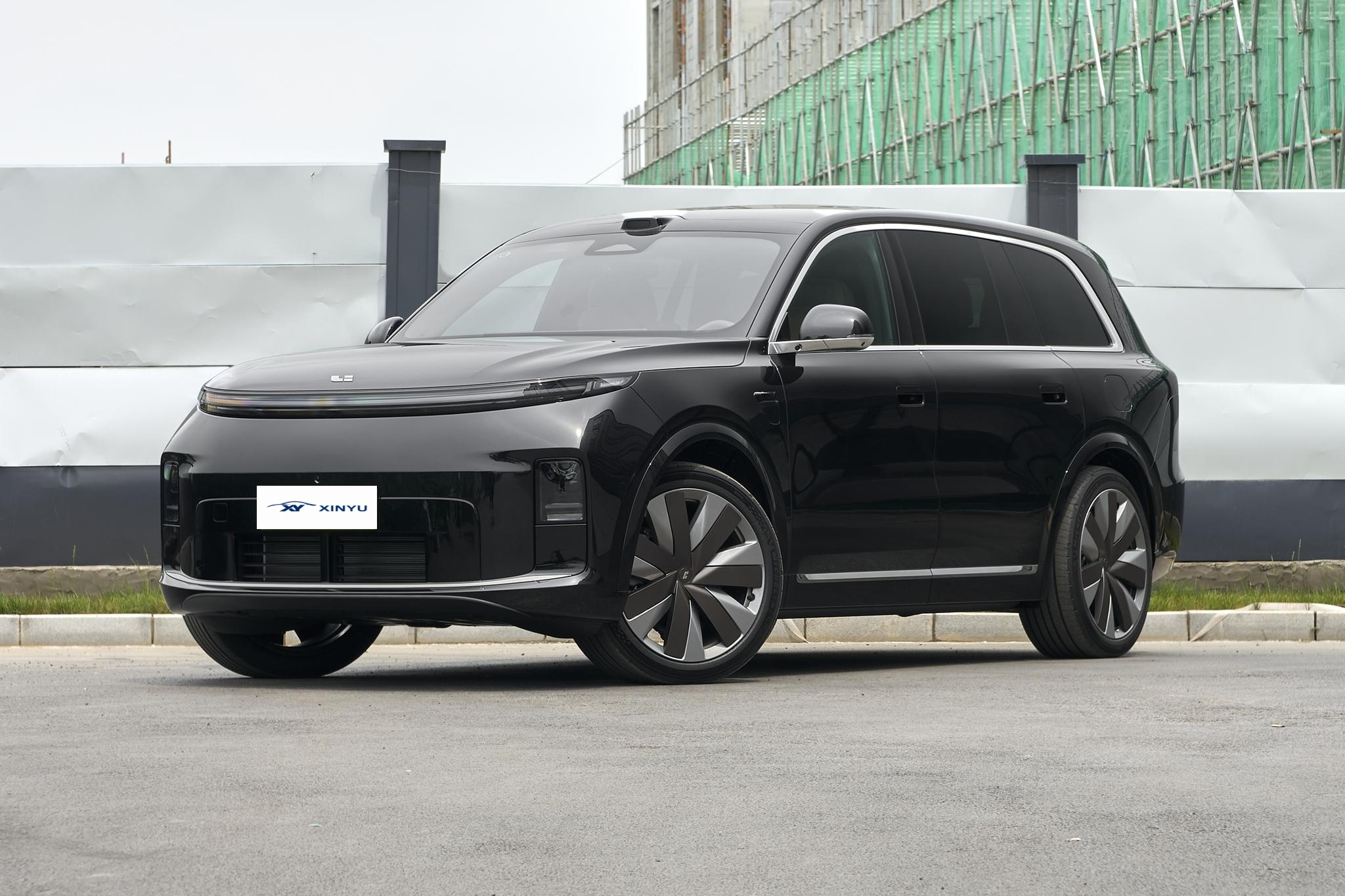 Lixiang L9 Long Extended Range Hybrid Ideal Lixiang L9 Ultra Pro Luxury Li Xiang L9 Car