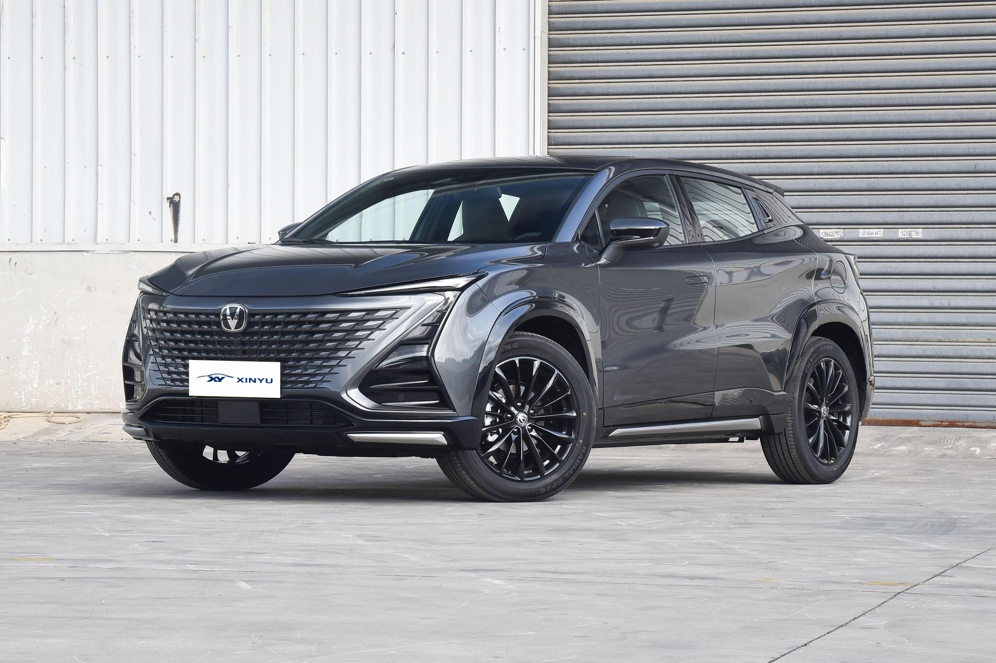 Cheap Price Changan Uni-t 1.5l Petrol SUV Changan Uni-t 2.0 Gasoline Car Azerbaijan Sale