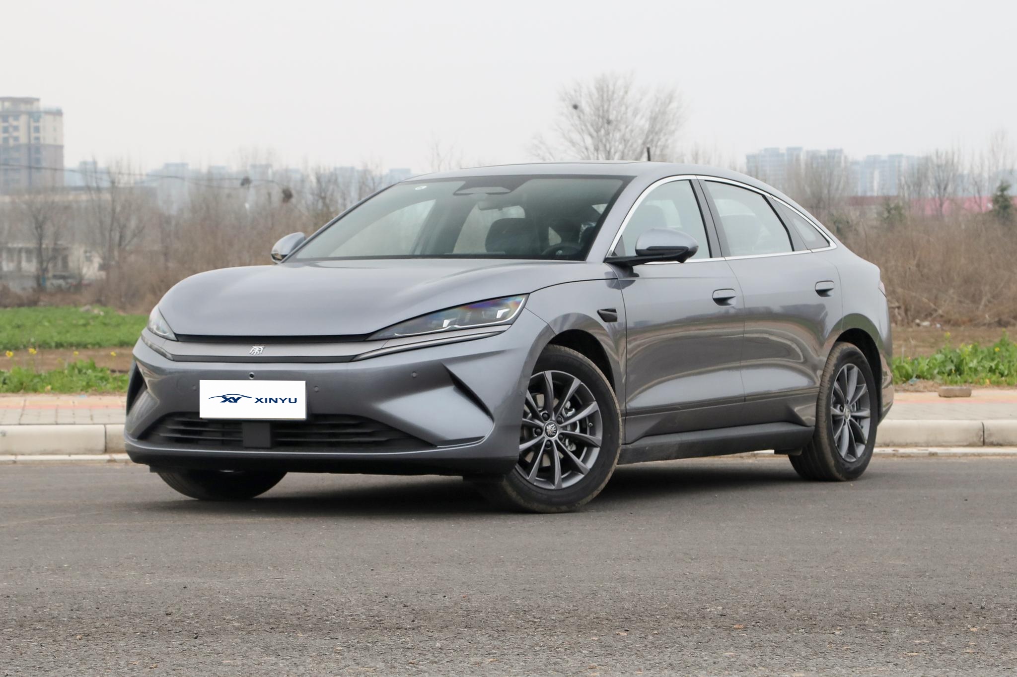 BYD Qin L DM-i Long Range Plug-in Hybrid Sedan New Energy Vehicle Byd Hybrid Cars
