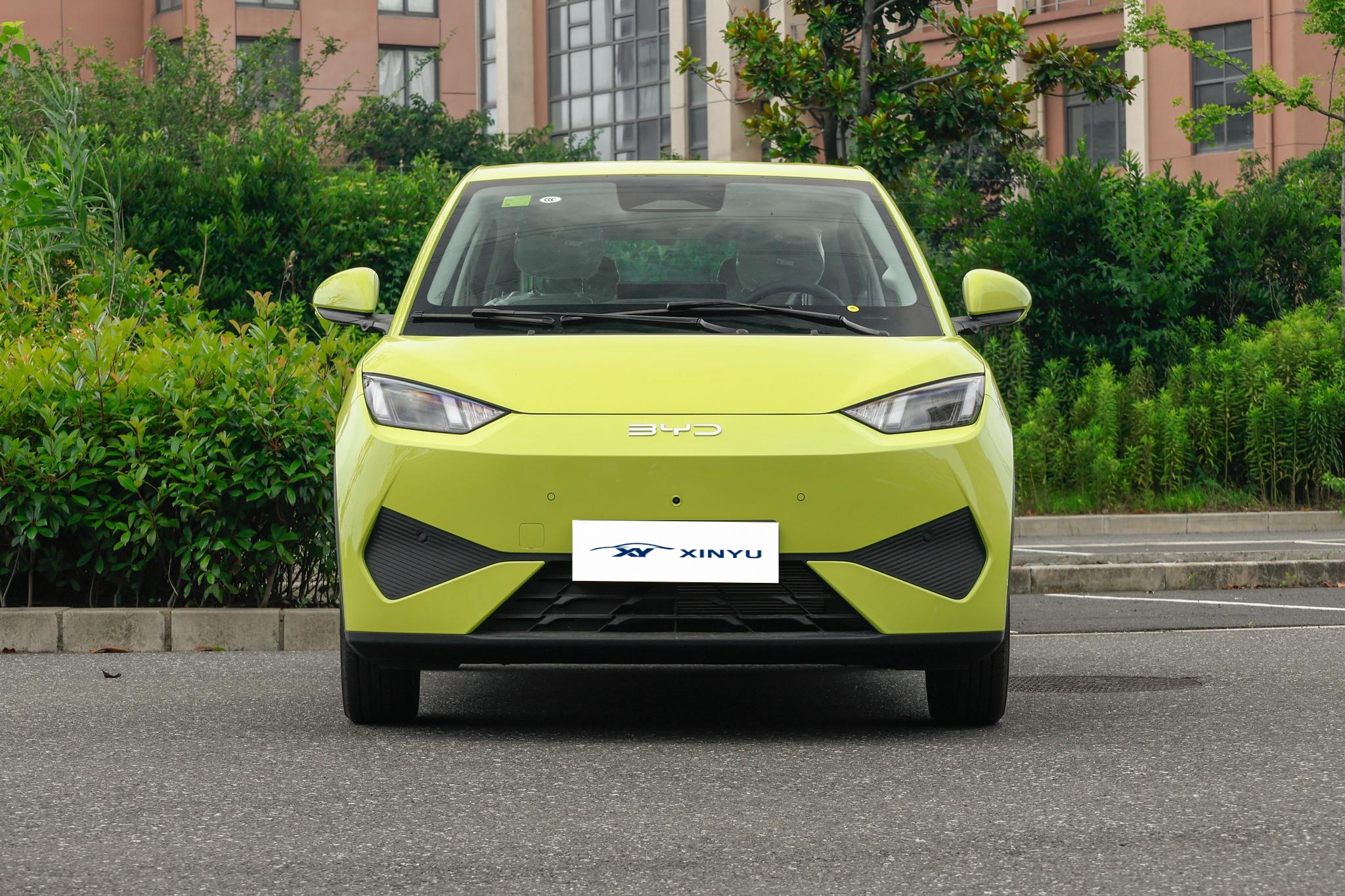 BYD Seagull Electric Vehicles Wholesale BYD Mini EV China Electric Car Exporter