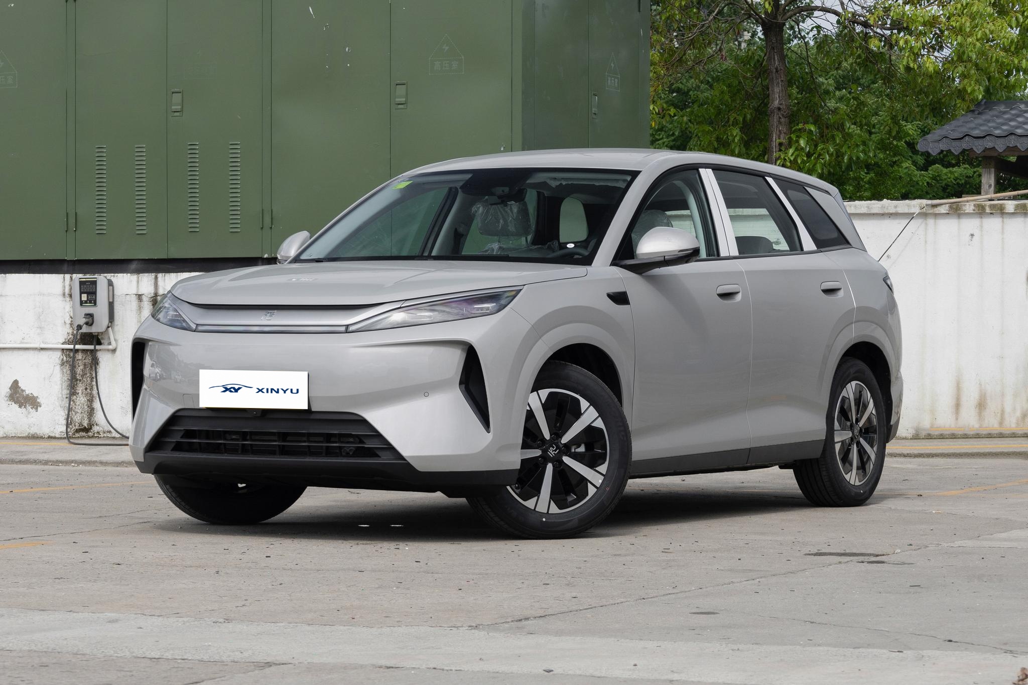 BYD Yuan Plus (Atto 3) Popular Chinese Made New Energy Electric Vehicle