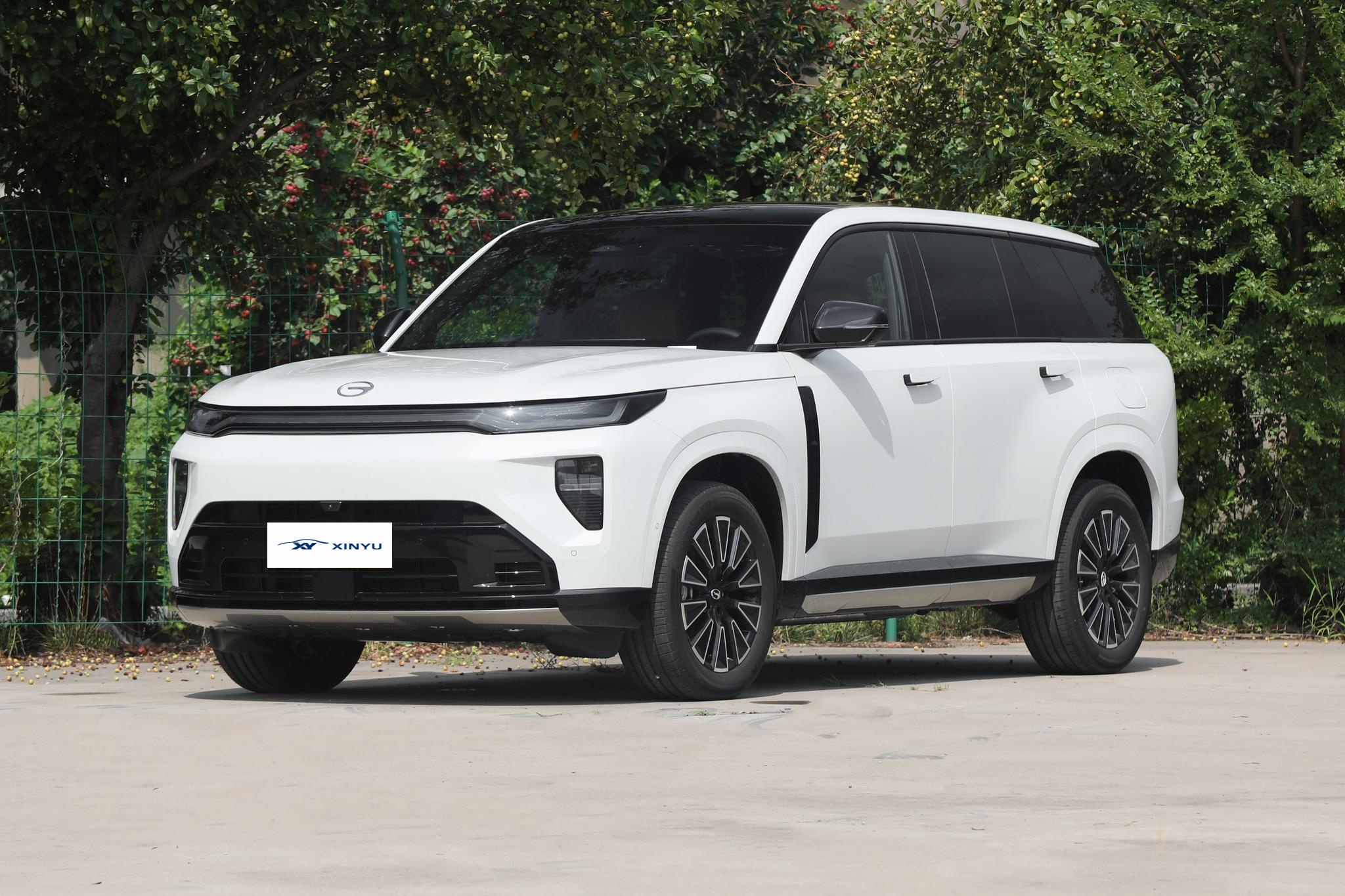 Popular Trumpchi S7 Plug-in Hybrid Mid-to-Large SUV 2WD/4WD with Long Range New Energy Vehicle From GAC