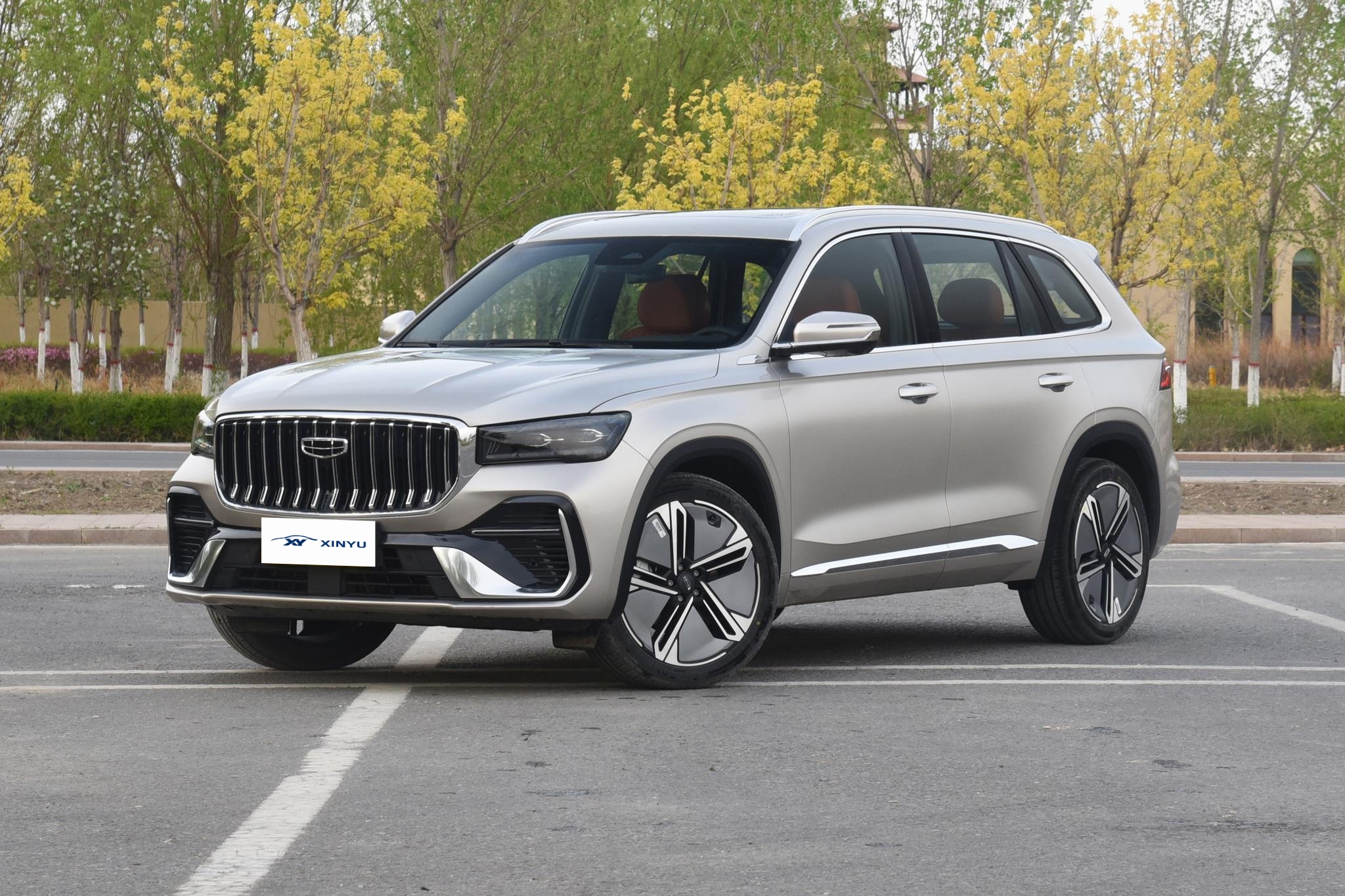2026 Geely Monjaro L Hybrid SUV Geely Xingyue L New Energy Vehicle For Export