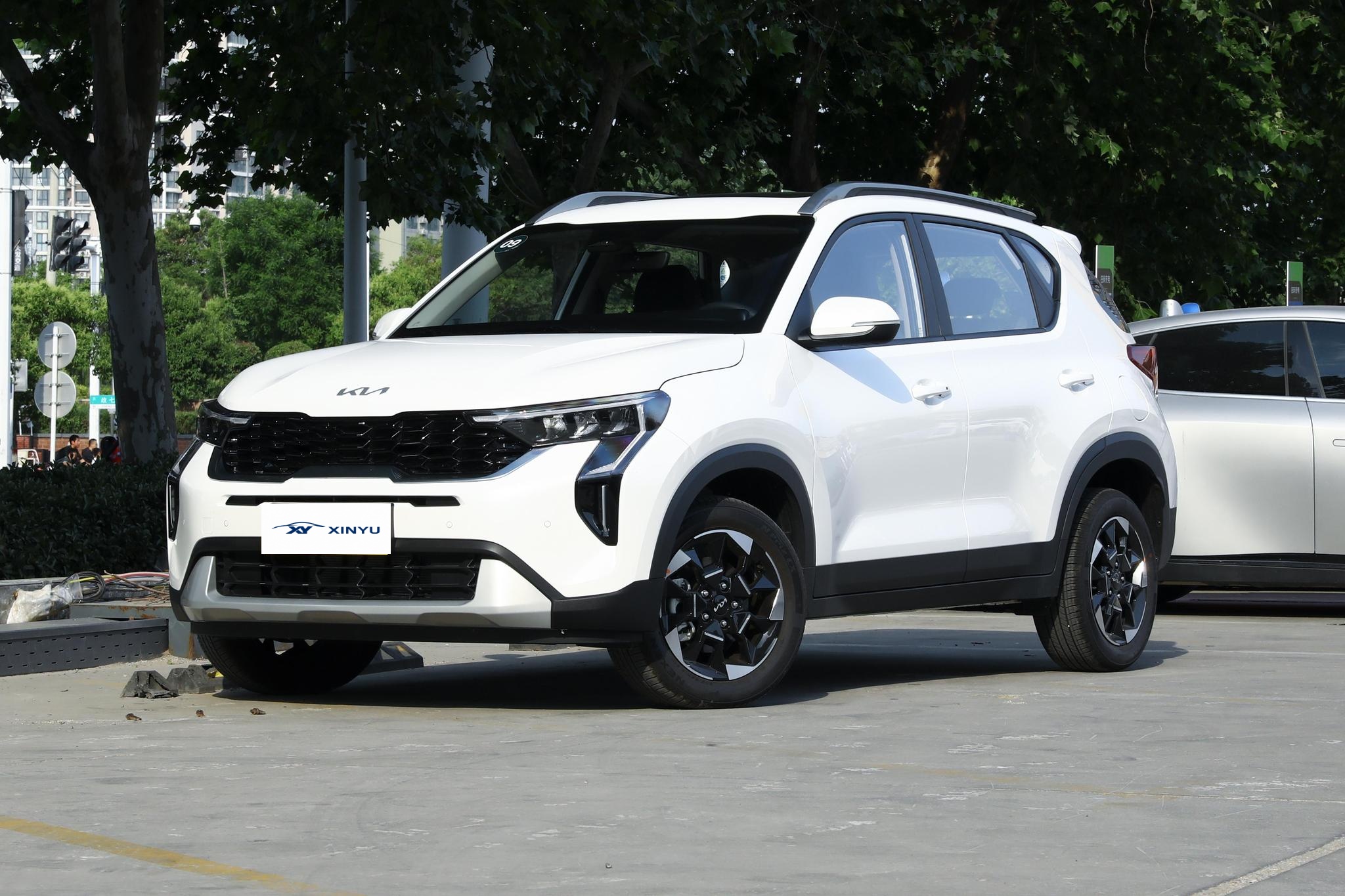China Cheap 2026 KIA SONET Cars New Gasoline Vehicles LHD Car 2026 KIA Sonet New Cars