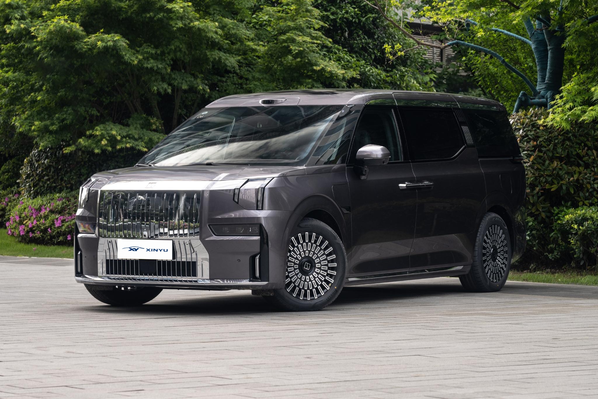 Zeekr 009 Electric MPV 5-Door 7-Seat 789 Horsepower 740km CLTC Range New Energy Vehicle