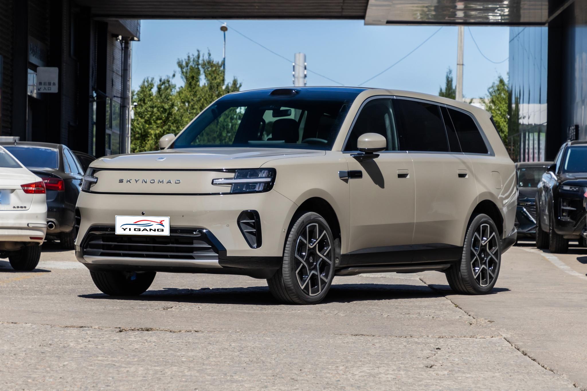 Xiaomi SkyNomad N90 Pengcheng N90 Max Long Range SUV New Energy Vehicles