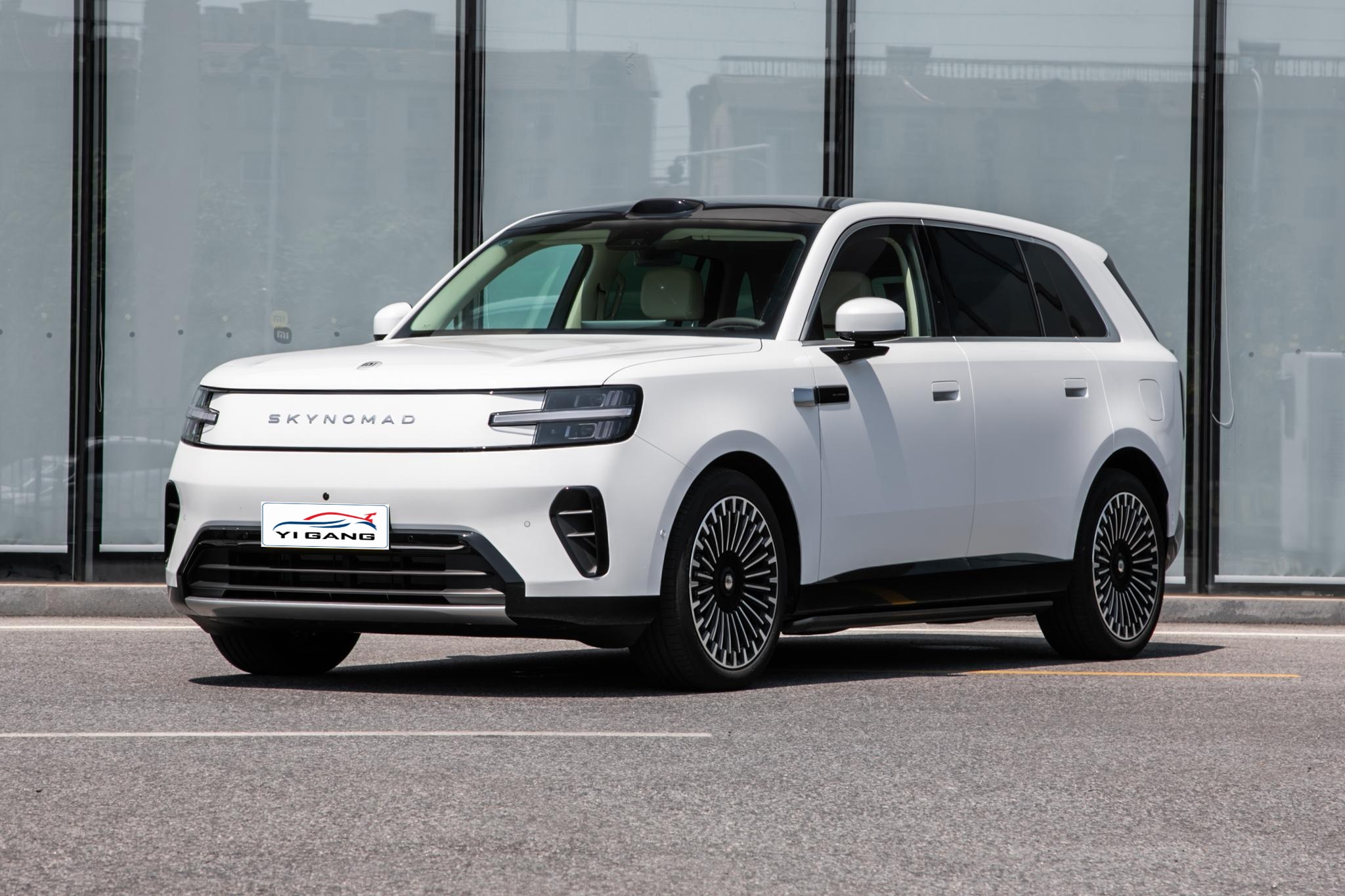 New Energy Vehicles Xiaomi Skynomad N70 Pengcheng N70 Max EREV 5-Seat SUV China Auto Exporter