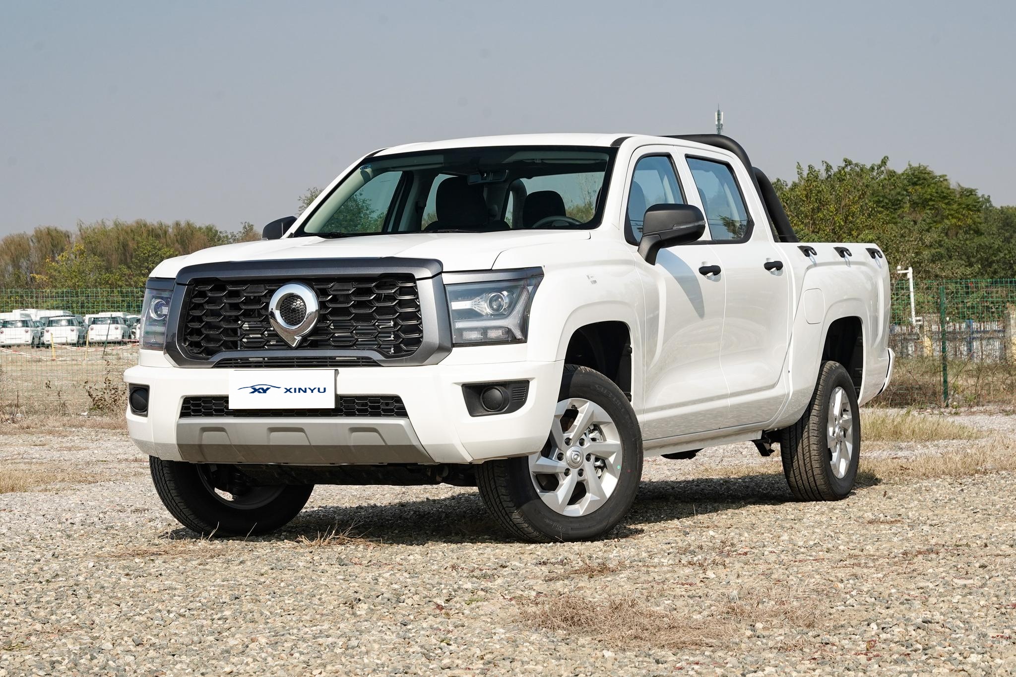 GWM King Kong Cannon Pickup Wholesale 2.0T Diesel 4x4 Workhouse Export