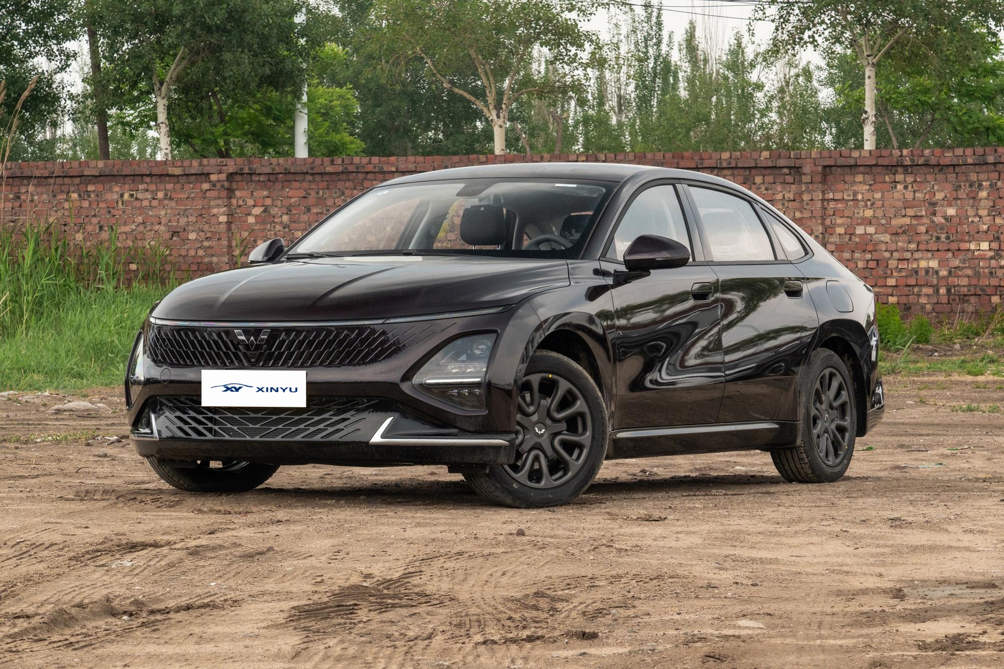 Wuling Starlight EV/PHEV Long Range Hybrid Sedan New Energy Car