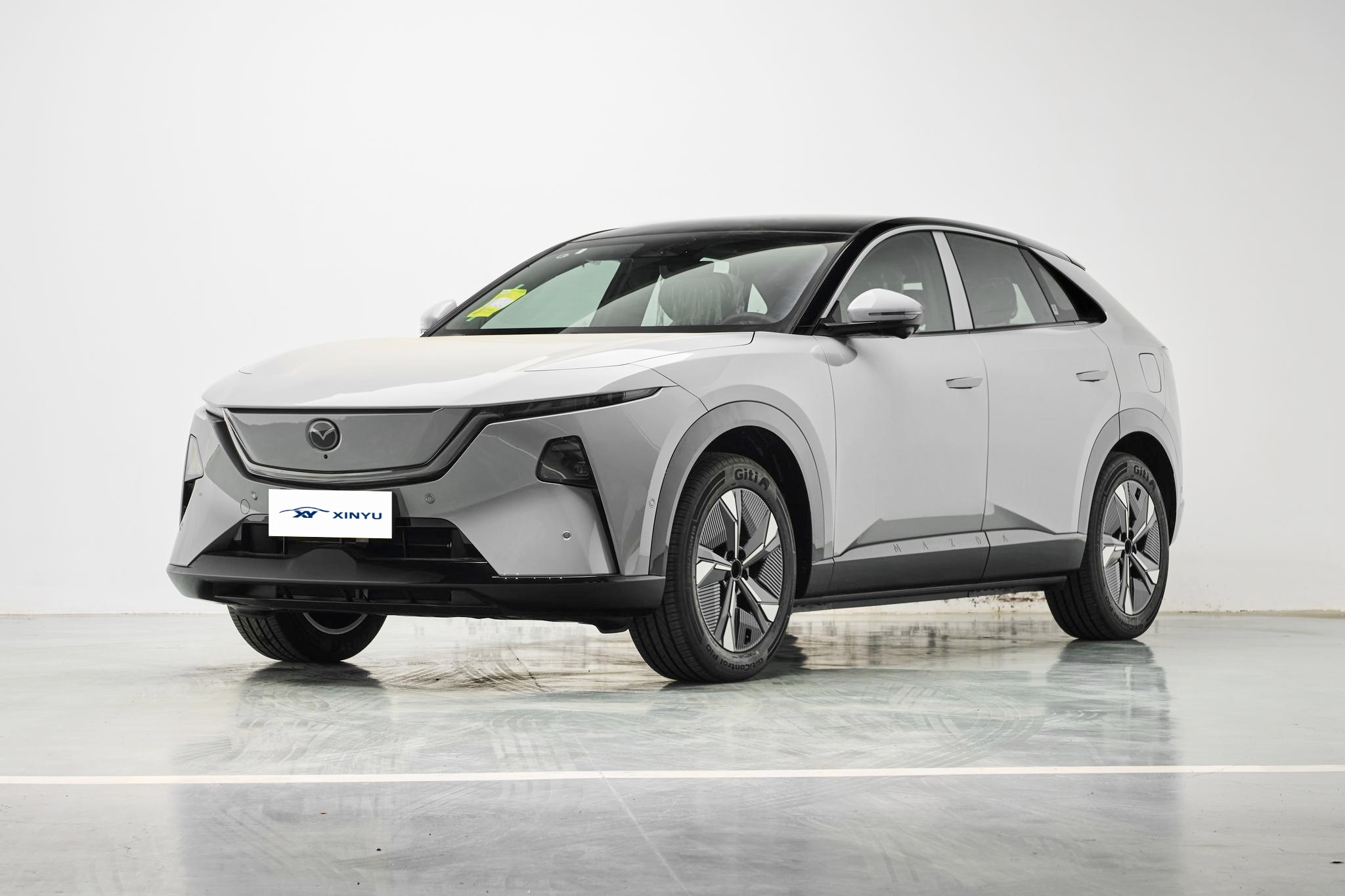 Changan Mazda EZ60 New Electric Vehicles Long Range EV Car
