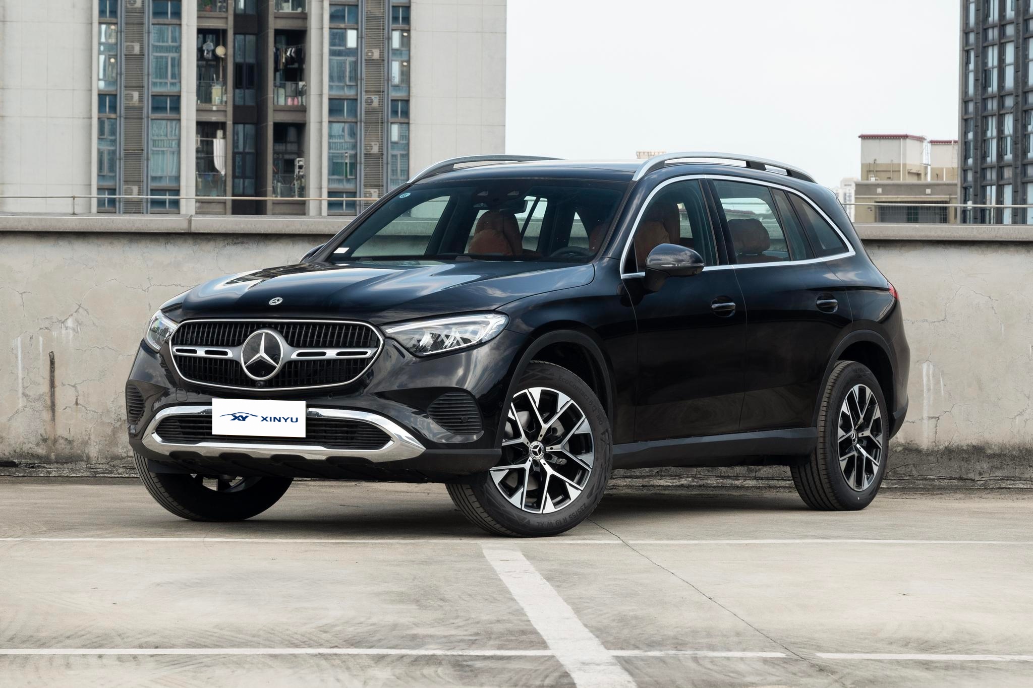 Mercedes Benz GLC 2026 350L 4MATIC Dynamic Luxury SUV