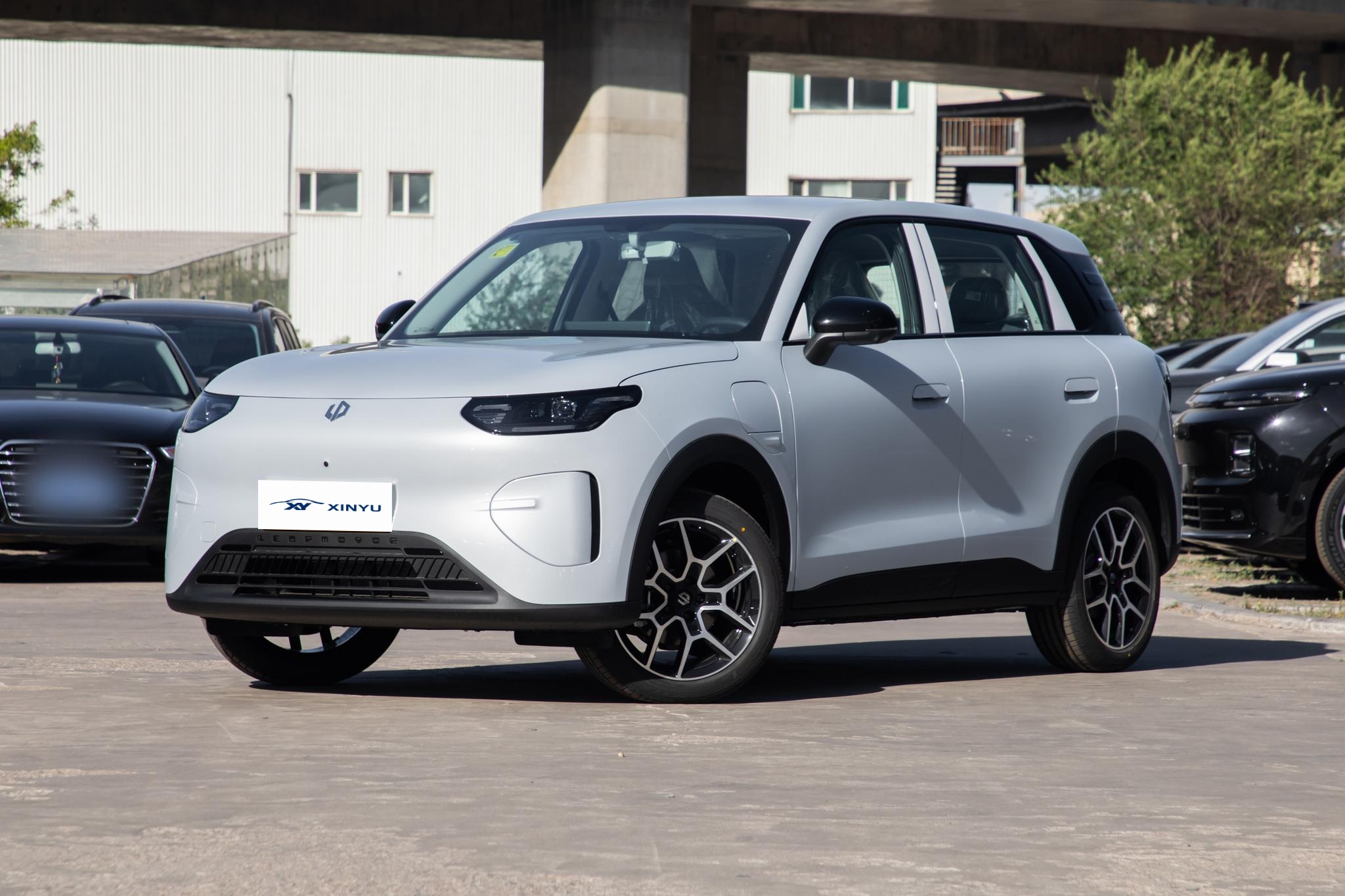 2026 Leapmotor A10 Pure Electric SUV New Energy EV Car for Adults