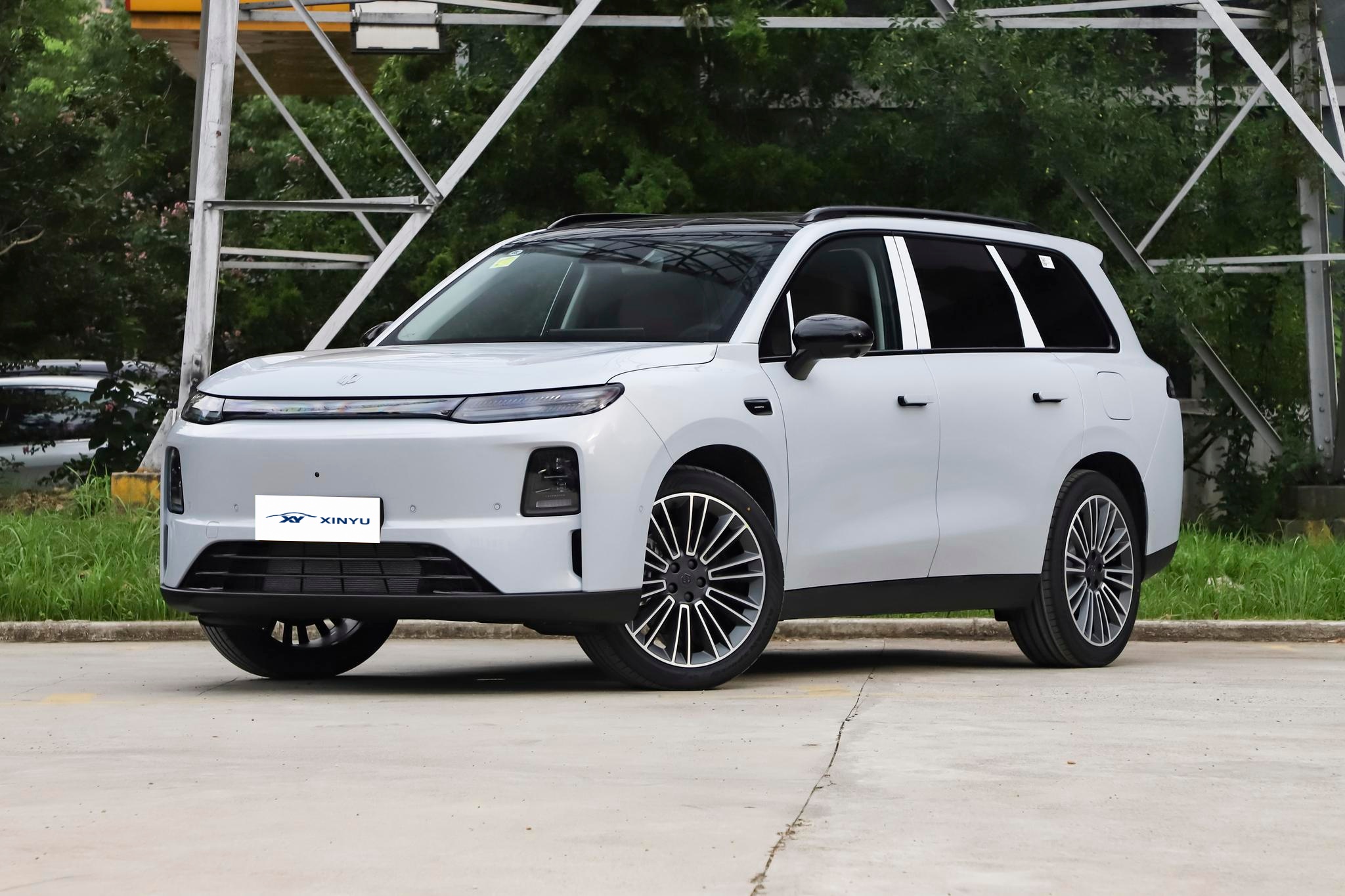 Hot Sale New Energy Vehicles Leapmotor C16 Suv Cars Long Range Large Cheap Electric Car