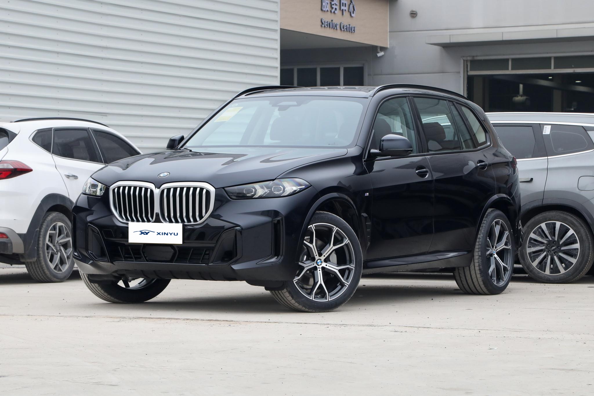 BMW X5 New Car Petrol Vehicle SUV 5-Seats 3.0T AWD Gasoline Car Luxury Cars