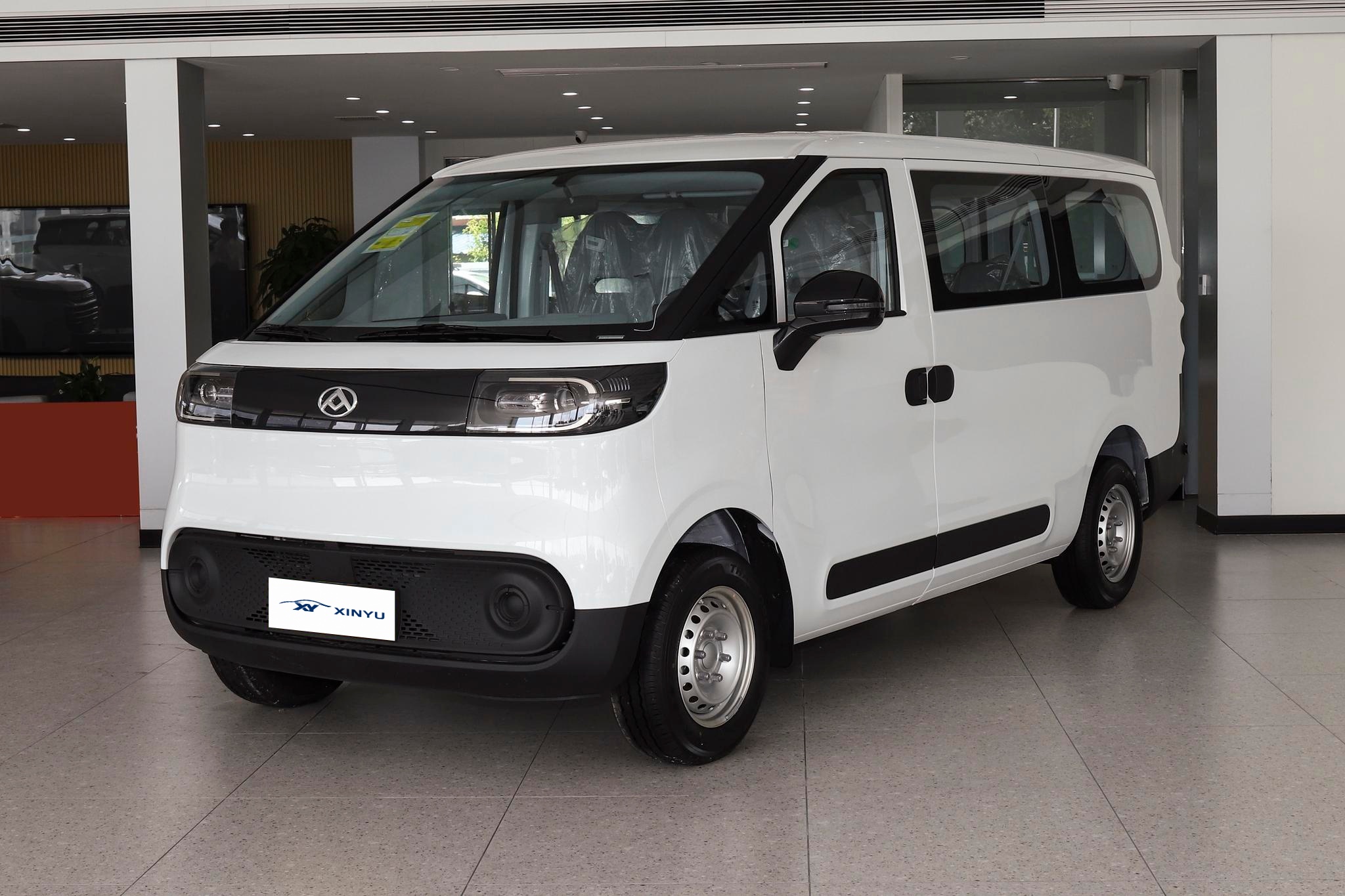 MAXUS Dana V1L Pure Electric Smart Van Extended Wheelbase for Global Urban Logistics Export