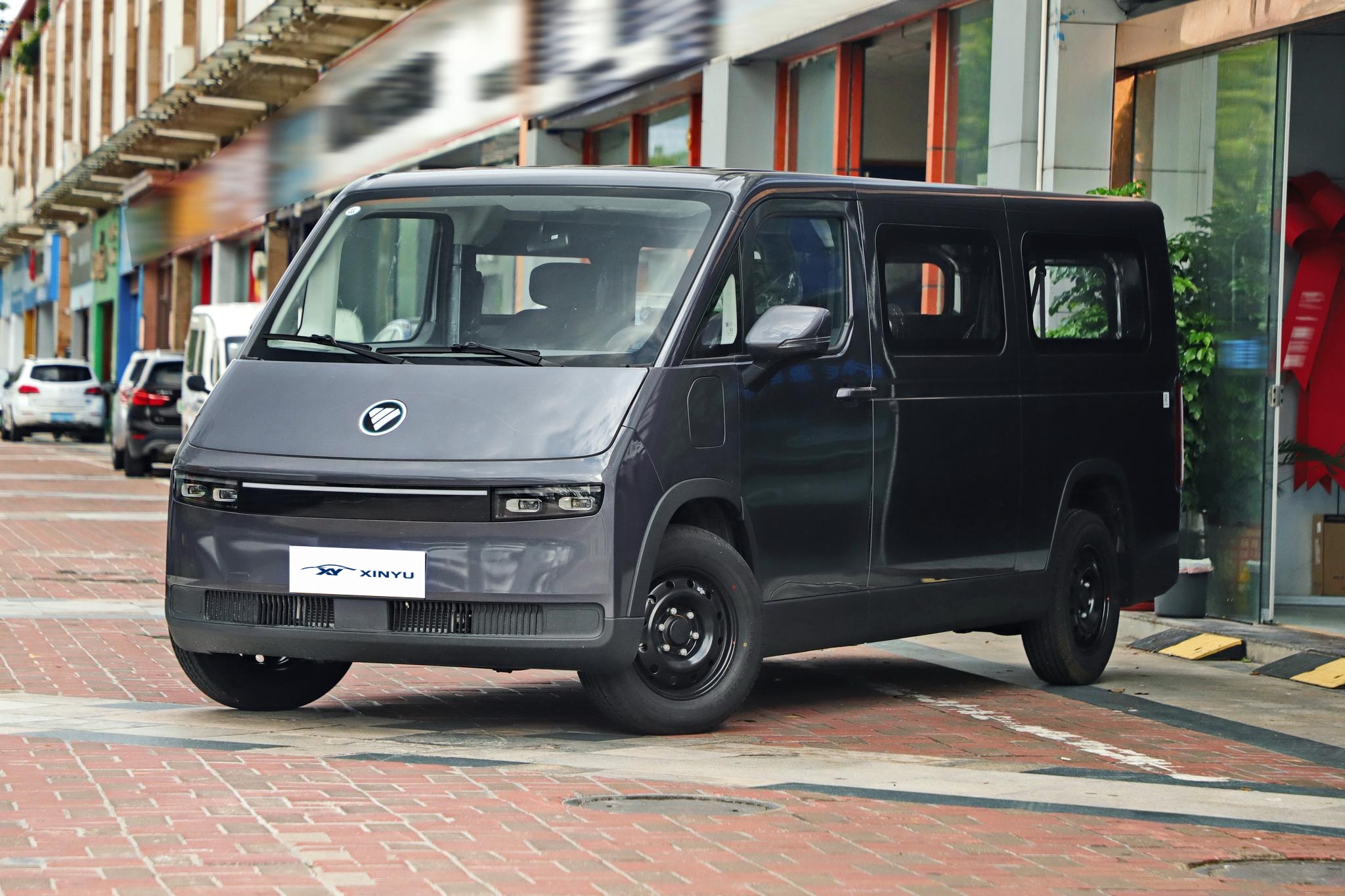 FOTON I9 6seats Electric Mini Passenger Vehicle Electric Van Truck Electric Car Electric Passenger Vehicles
