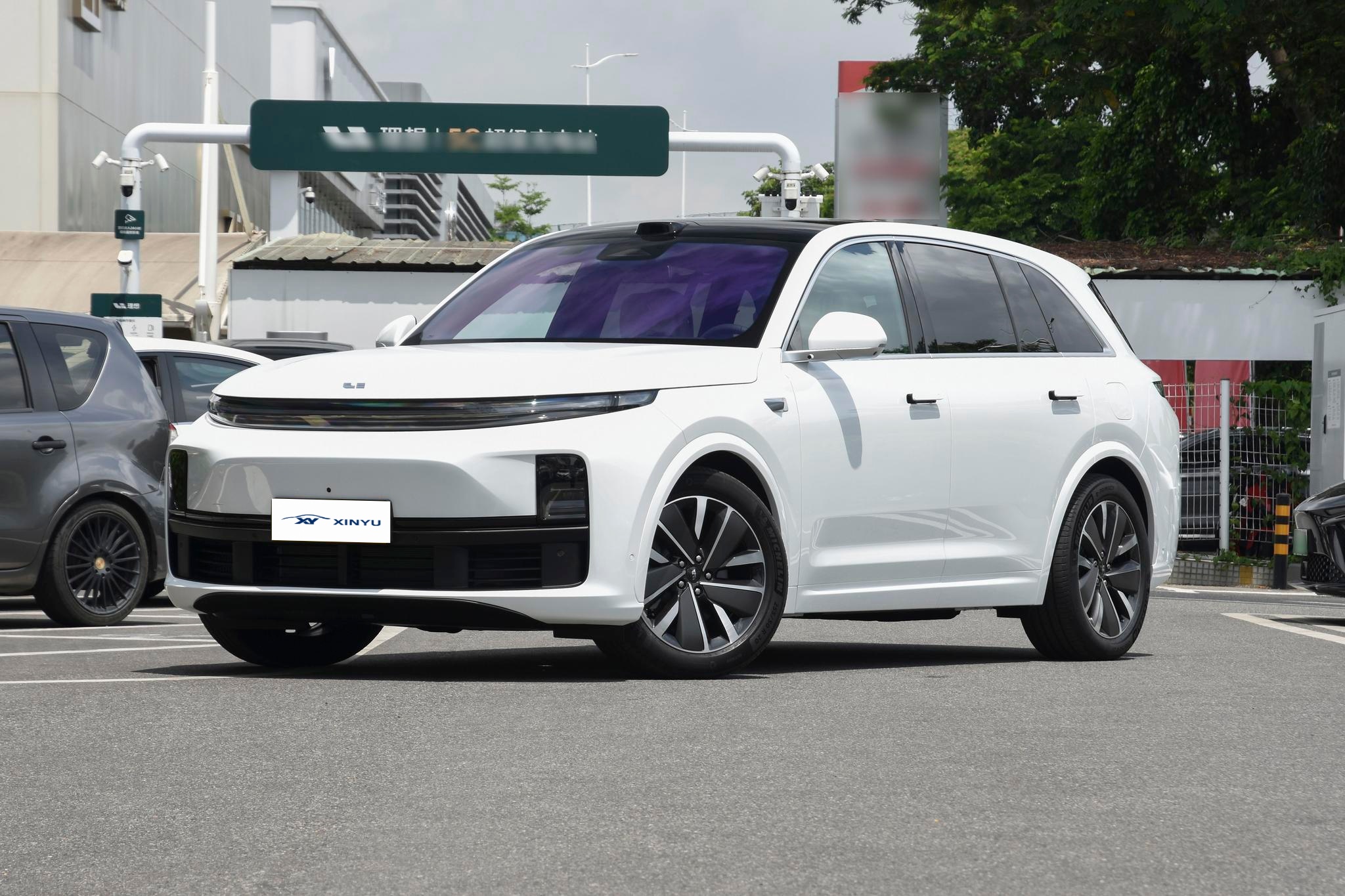 New Electric Cars Li Xiang Li L7 Auto Chinese Vehicles 4x4 Pro Max Ultra Lixiang New Energy Vehicles