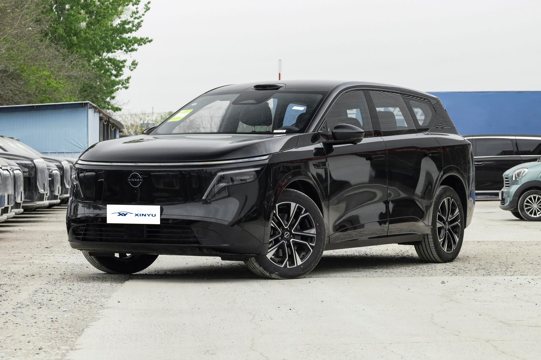 Nissan NX8 New Energy SUV Electric Vehicle China Factory Price Wholesale Export