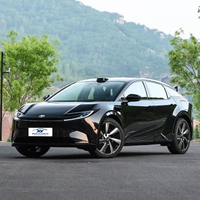 New Toyota bZ5 630km CLTC Range Electric Coupe SUV