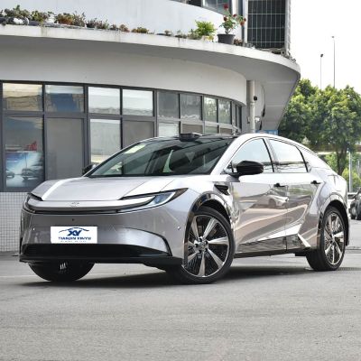 Toyota bZ5 Premium Mid-Size Electric SUV Global Shipping Available