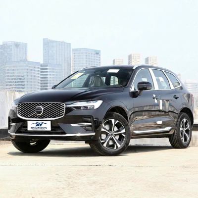 2026 Volvo XC60 Luxury SUV Safe & Sustainable Volvo Cars