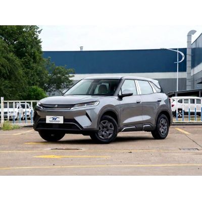 BYD Yuan UP ATTO Electric Vehicles Best-Value Compact Electric SUV for Global Export